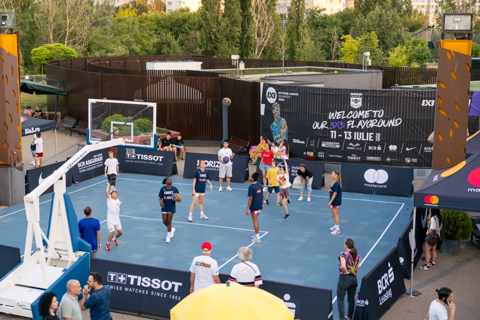 Baschet park lake 93