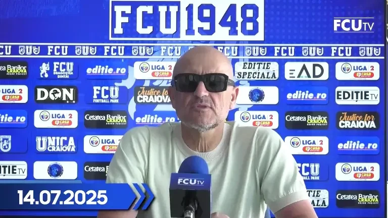 Adrian Mititelu: Mă voi lupta p&acirc;nă la ultima picătură / Tot campionatul din Rom&acirc;nia e viciat