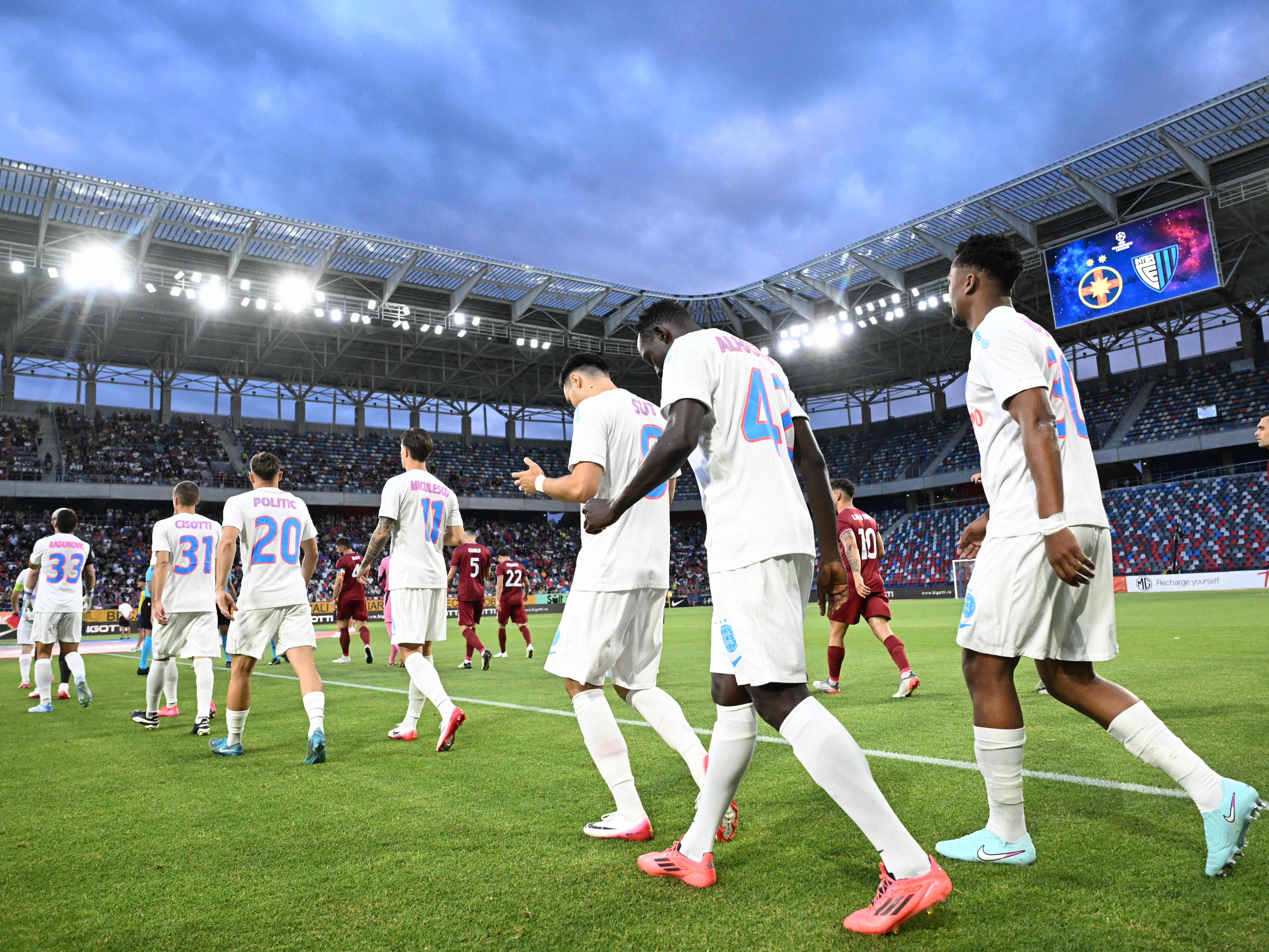 C&acirc;t costă un bilet la Shkendija &ndash; FCSB! Anunțul macedonenilor &icirc;naintea partidei din turul doi preliminar UCL