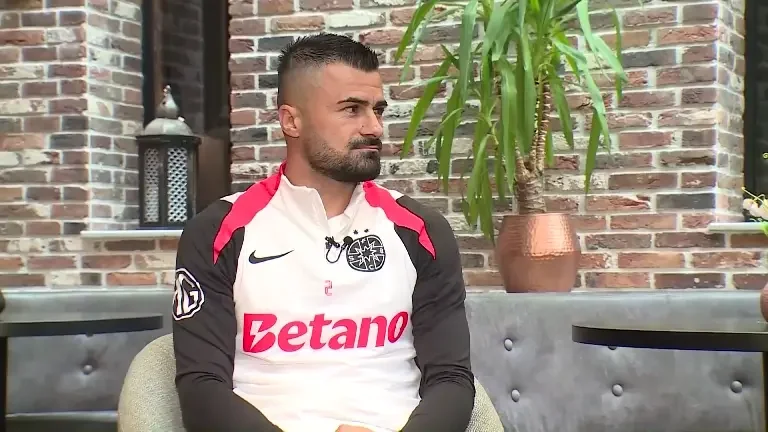 Vali Crețu, înainte de Inter d'Escaldes - FCSB: "Nu trebuie să subestimezi adversarul"