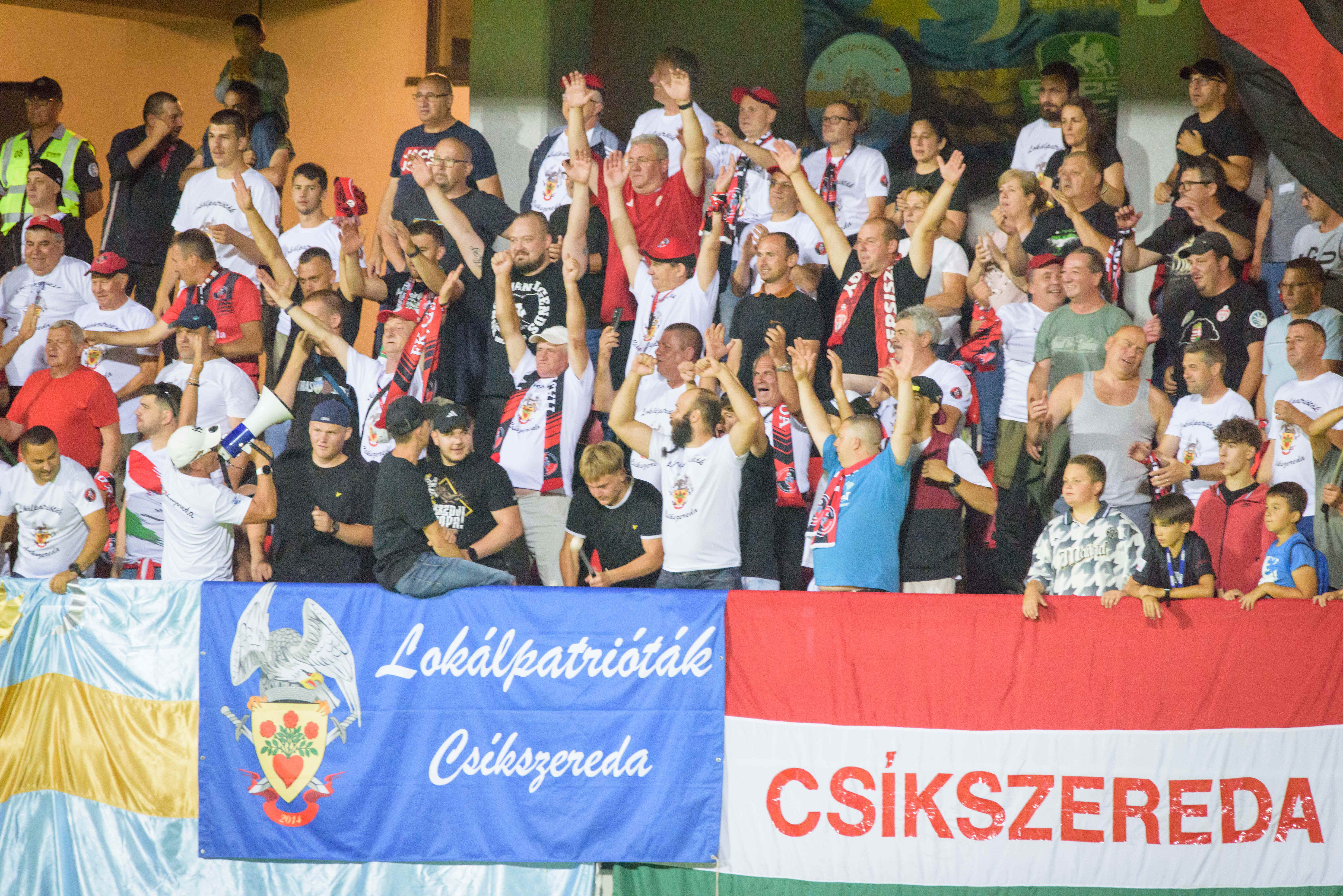 Ungurii continuă să dezbată scandalul de la Csikszereda - Dinamo: &bdquo;Nicolescu chiar dă vina pe Csikszereda&rdquo;