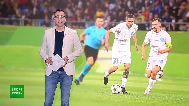 Fanii FCSB-ului au plătit 65 de euro pe bilet în Andorra (16 iulie 2025)