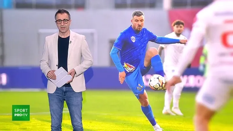 Budescu a cântat la emisiunea Fața la Joc!, Pro TV și VOYO (16 iulie 2025)