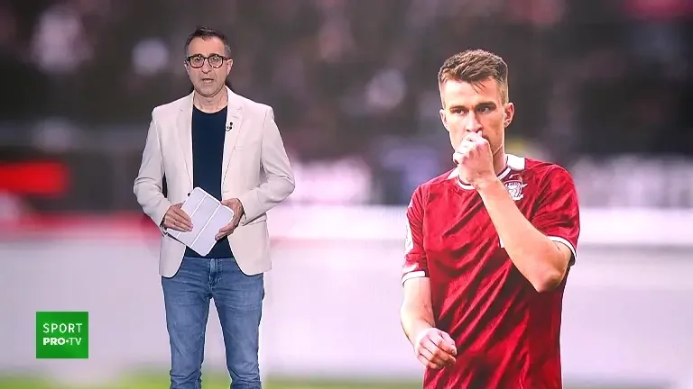 Kait a plecat de la Rapid. Cu cine a semnat fostul mijlocaș din Giulești (15 iulie 2025)