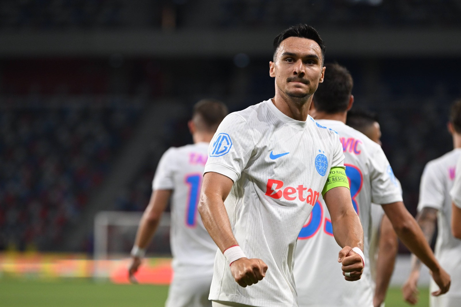 Gigi Becali s-a ținut de cuv&acirc;nt! A dispărut din echipa de start pentru returul cu Inter d Escaldes