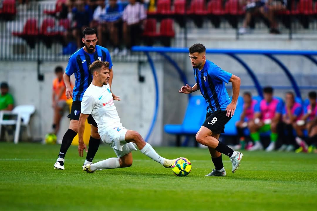 Inter Club d Escaldes - FCSB 2-1! Roș-albaștrii, &icirc;ngenuncheați. Remontada interzisă cardiacilor &icirc;n Andorra