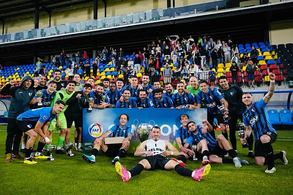 Fotbalistul de la Inter d&rsquo;Escaldes a &bdquo;explodat&rdquo; după 2-1 cu FCSB: &bdquo;Simt m&acirc;ndrie, dar și mult regret!&rdquo;