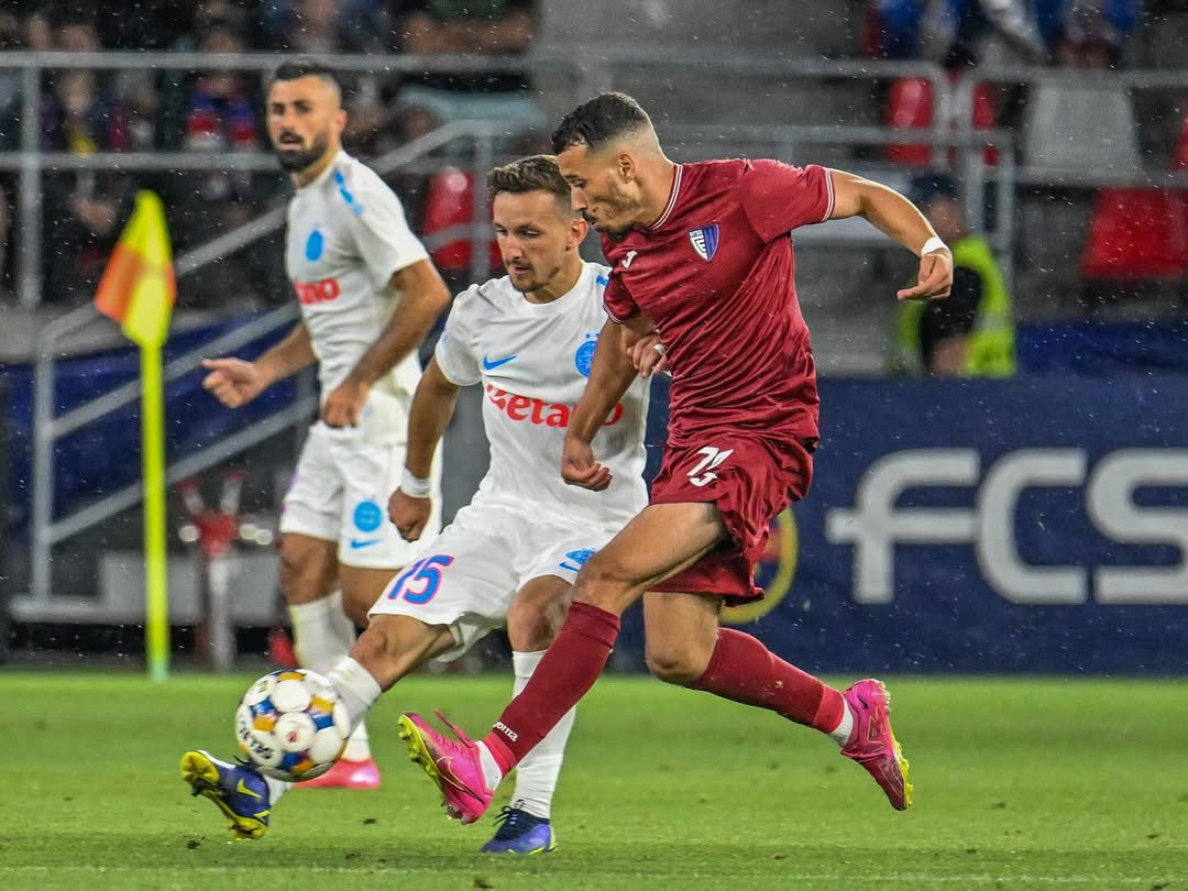 Prima reacție a lui Alexandre Llovet, după golul victoriei &icirc;n Inter d Escaldes - FCSB 2-1! Cum a descris echipa lui Gigi Becali