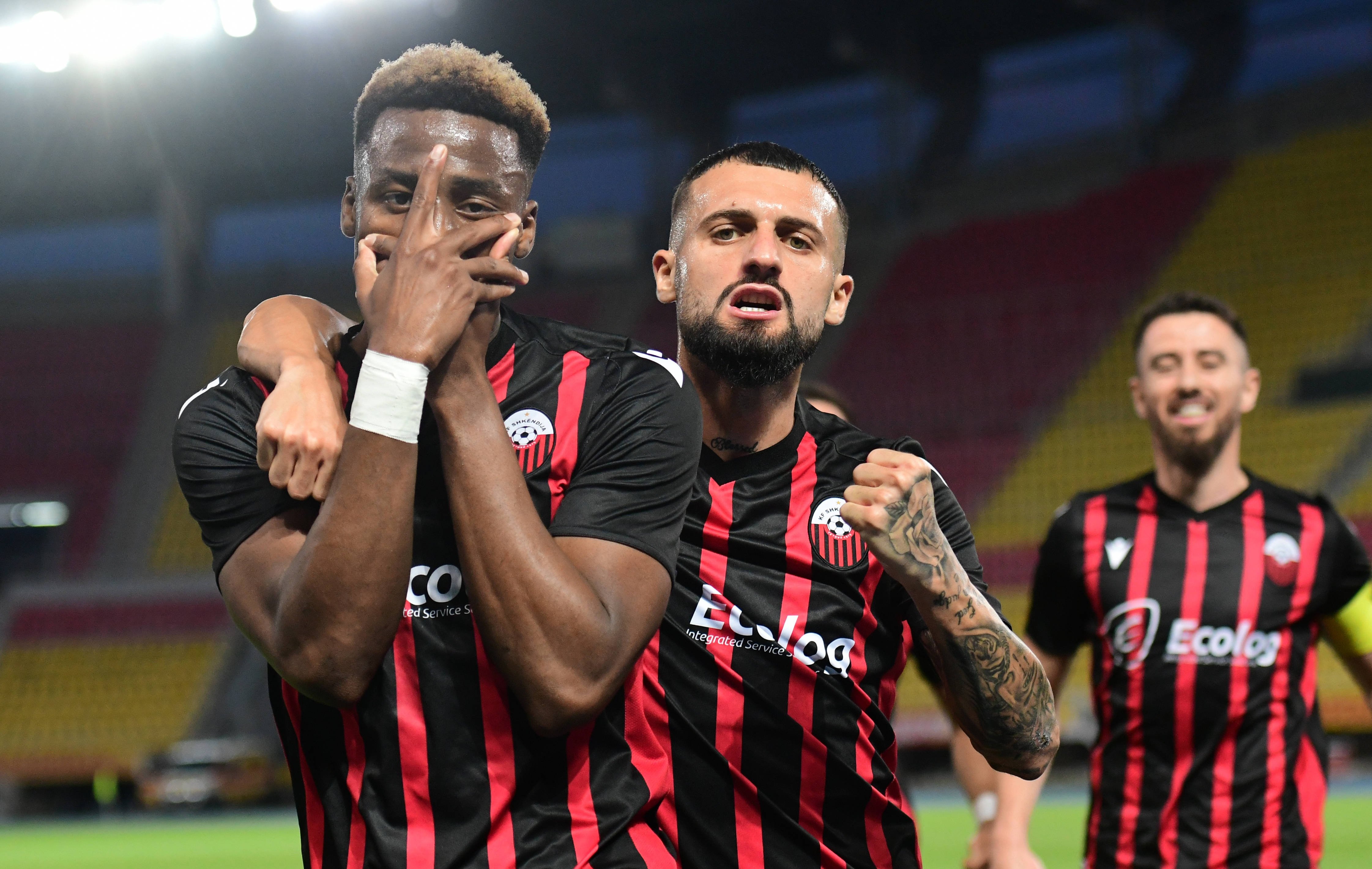 Eroul de la Shkendija nu s-a ferit de cuvinte &icirc;naintea dublei cu FCSB: Vrem să facem istorie!