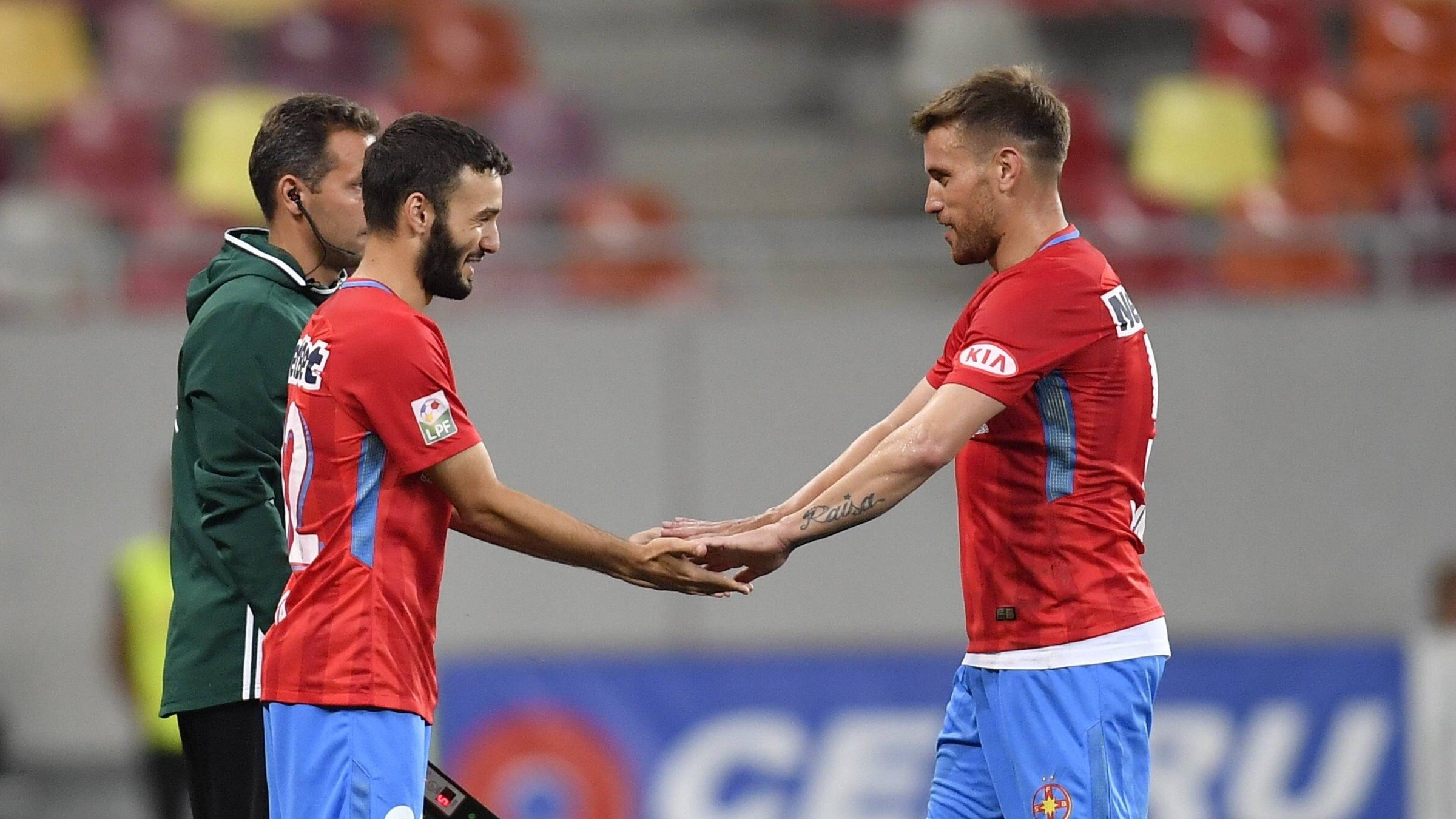 FCSB dă de jucătorul pe care l-a aruncat ca pe o măsea stricată: e om de bază la Shkendija