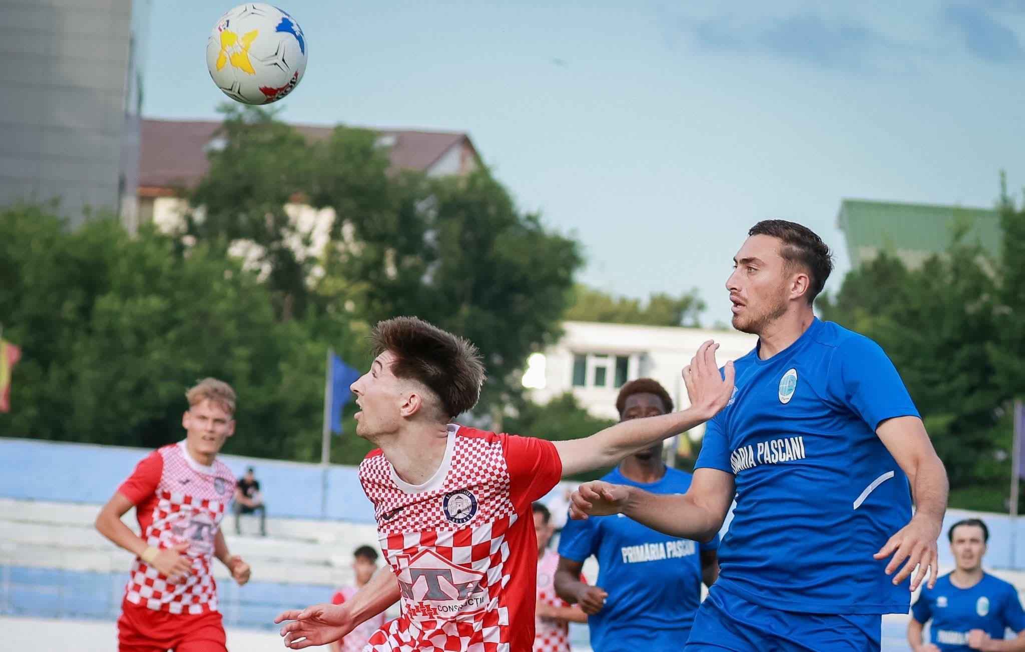 Etapa 3 din Cupa Rom&acirc;niei se joacă azi! Știm primele 4 echipe calificate: performera CSM Pașcani