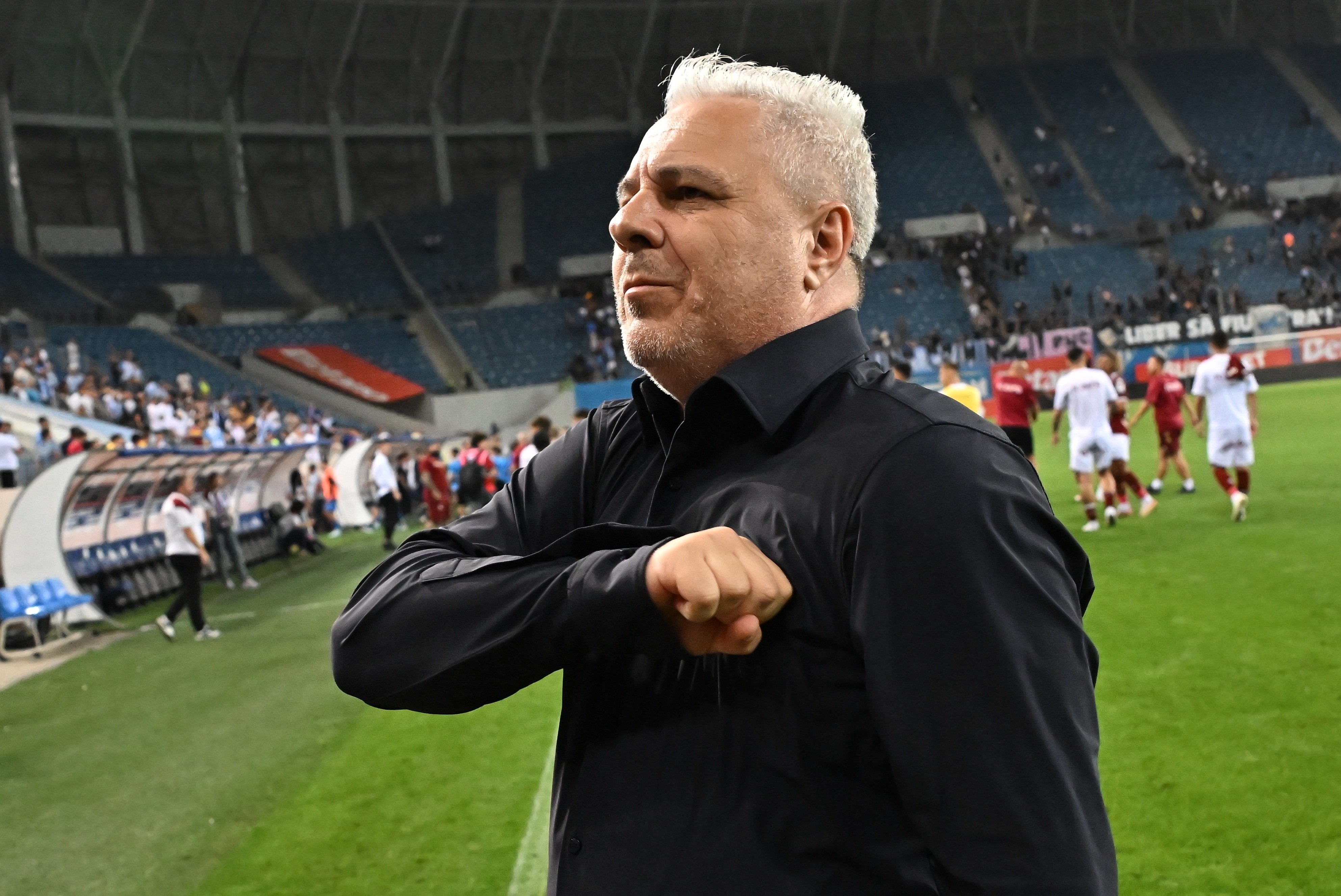 Marius Șumudică și-a găsit echipă: &rdquo;Se intră foarte greu acolo, se duc nume mari!&rdquo;