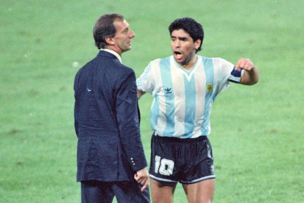 Situație dramatică pentru fostul antrenor al lui Maradona! Nu mai recunoaște pe nimeni!