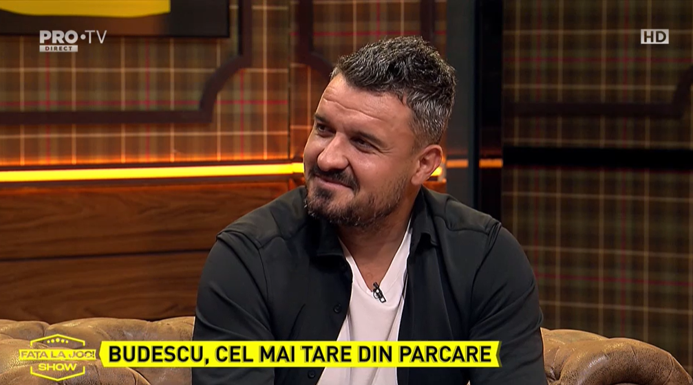 Budescu a fost nevoit să-și schimbe numele: Dinu Constantin. Am luat tot Constantin ca să nu uit cum mă cheamă