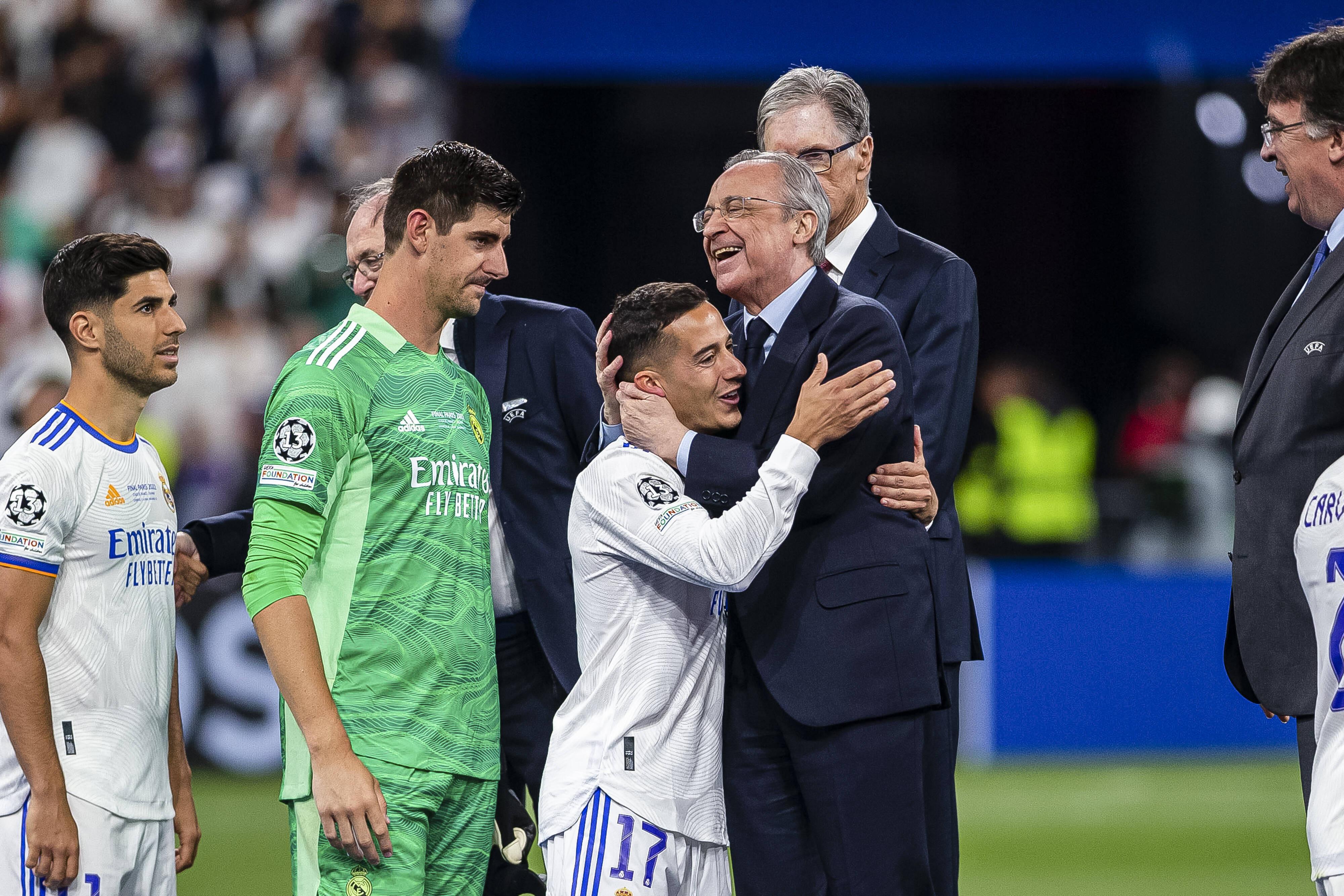 OUT! Pleacă de la Real Madrid după 17 ani: Florentino Perez, discurs lacrimogen