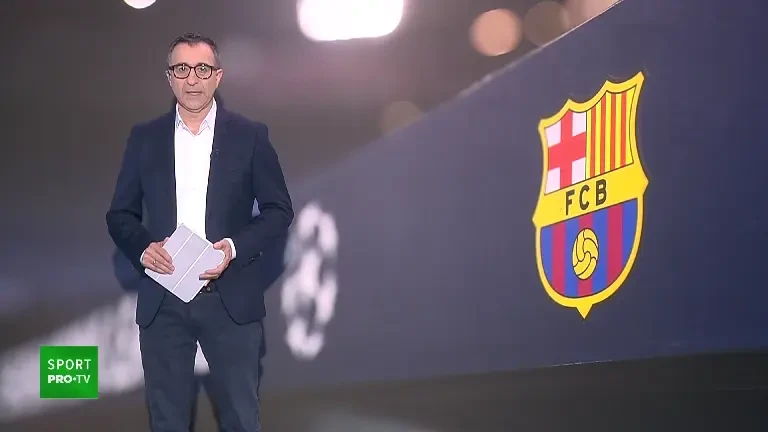 Chindia T&acirc;rgoviște e primul club din lume care &icirc;ncheie un parteneriat cu Barcelona (16 iulie 2025)