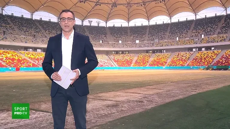 Dinamo și FCSB așteaptă un gazon nou pe Arena Națională ca să joace acolo derby-ul din august (16 iulie 2025)