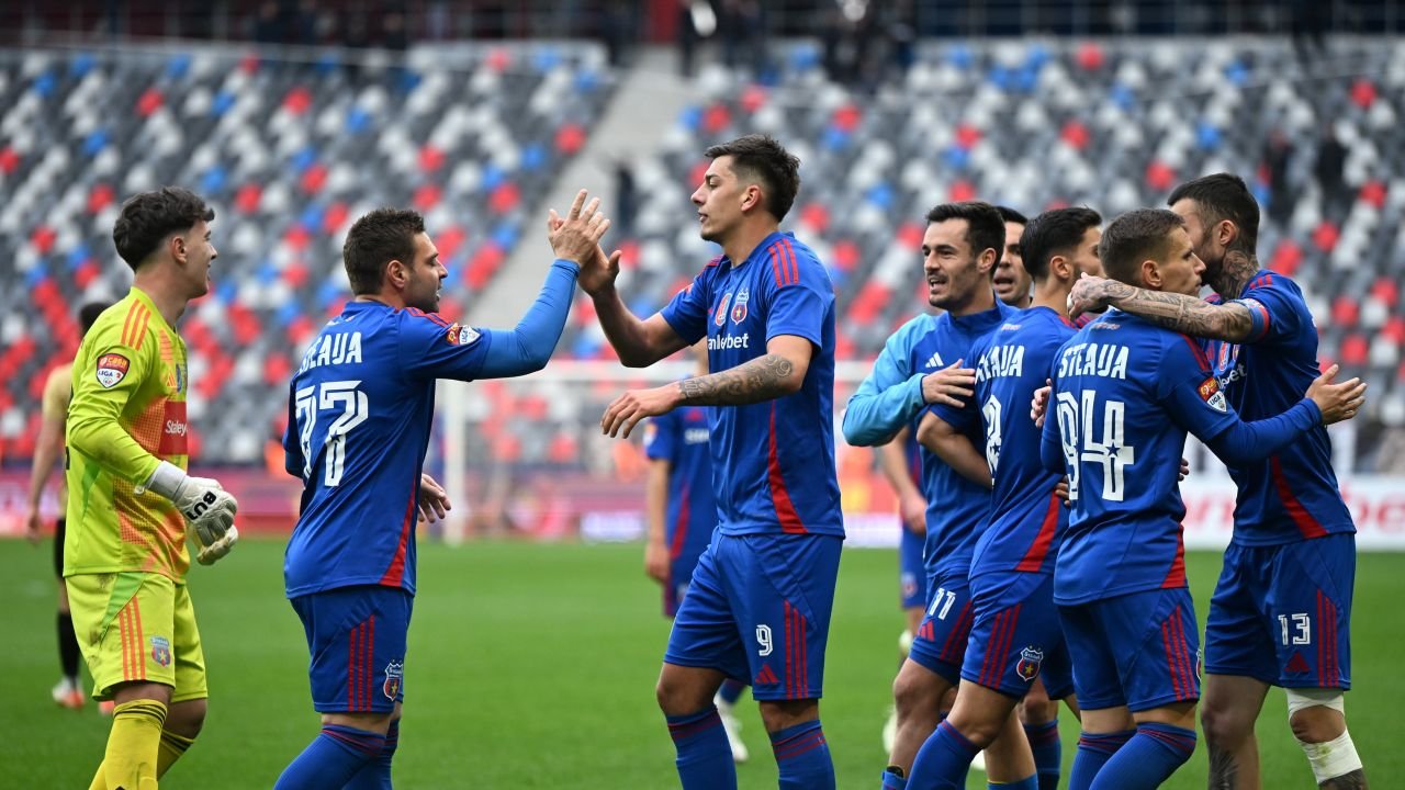Pică transferul? Pus pe liber de Steaua, atacantul a primit o veste proastă
