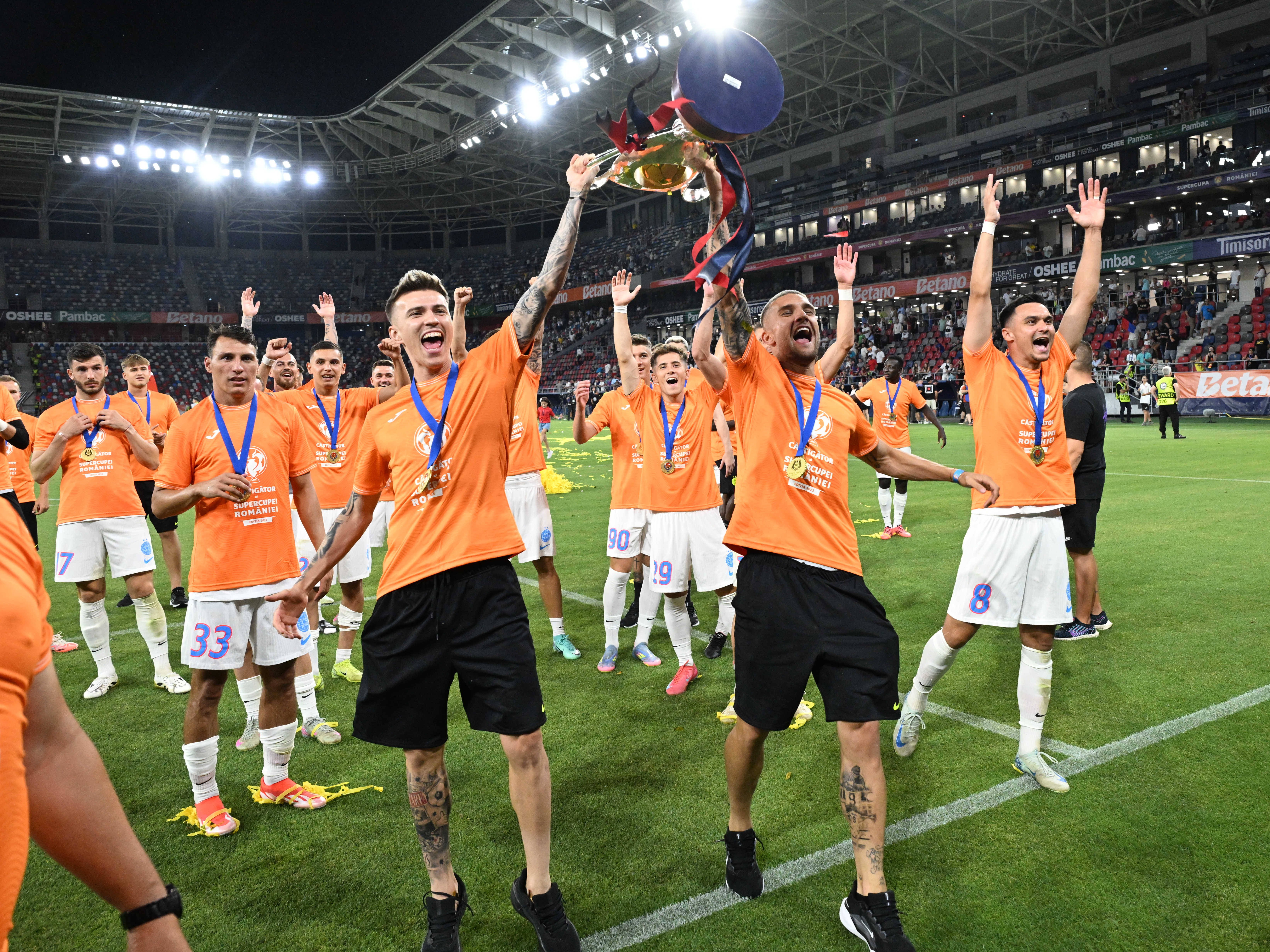 A recunoscut că este fanul lui Neymar, iar acum și-ar putea &icirc;nfrunta idolul! Gigi Becali, &icirc;n pericol să &icirc;și piardă &rdquo;perla&rdquo; de la FCSB
