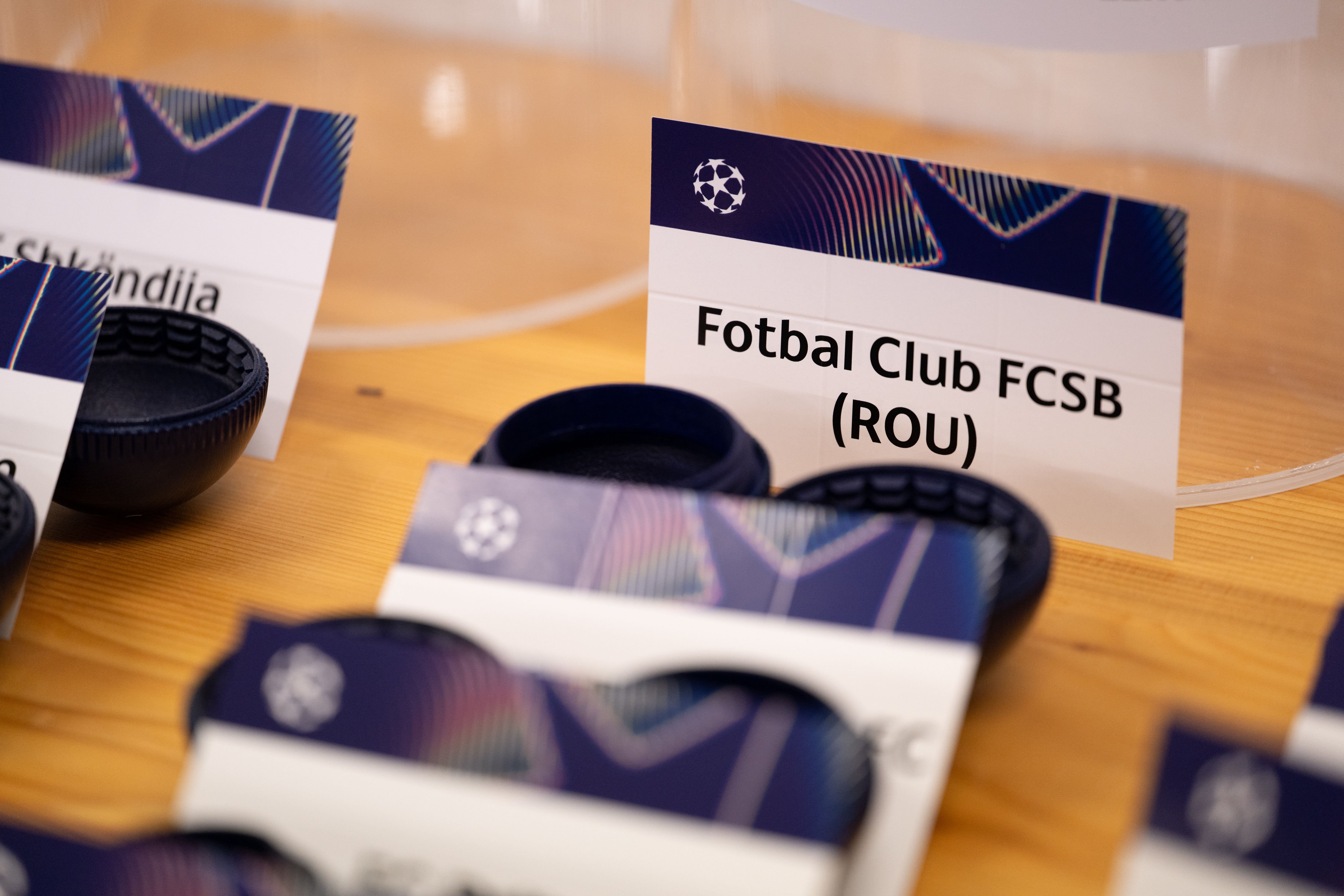 S-au &icirc;nchis urnele pentru FCSB! Posibilele adversare din turul 3 UCL și UEL + c&acirc;nd e tragerea la sorți