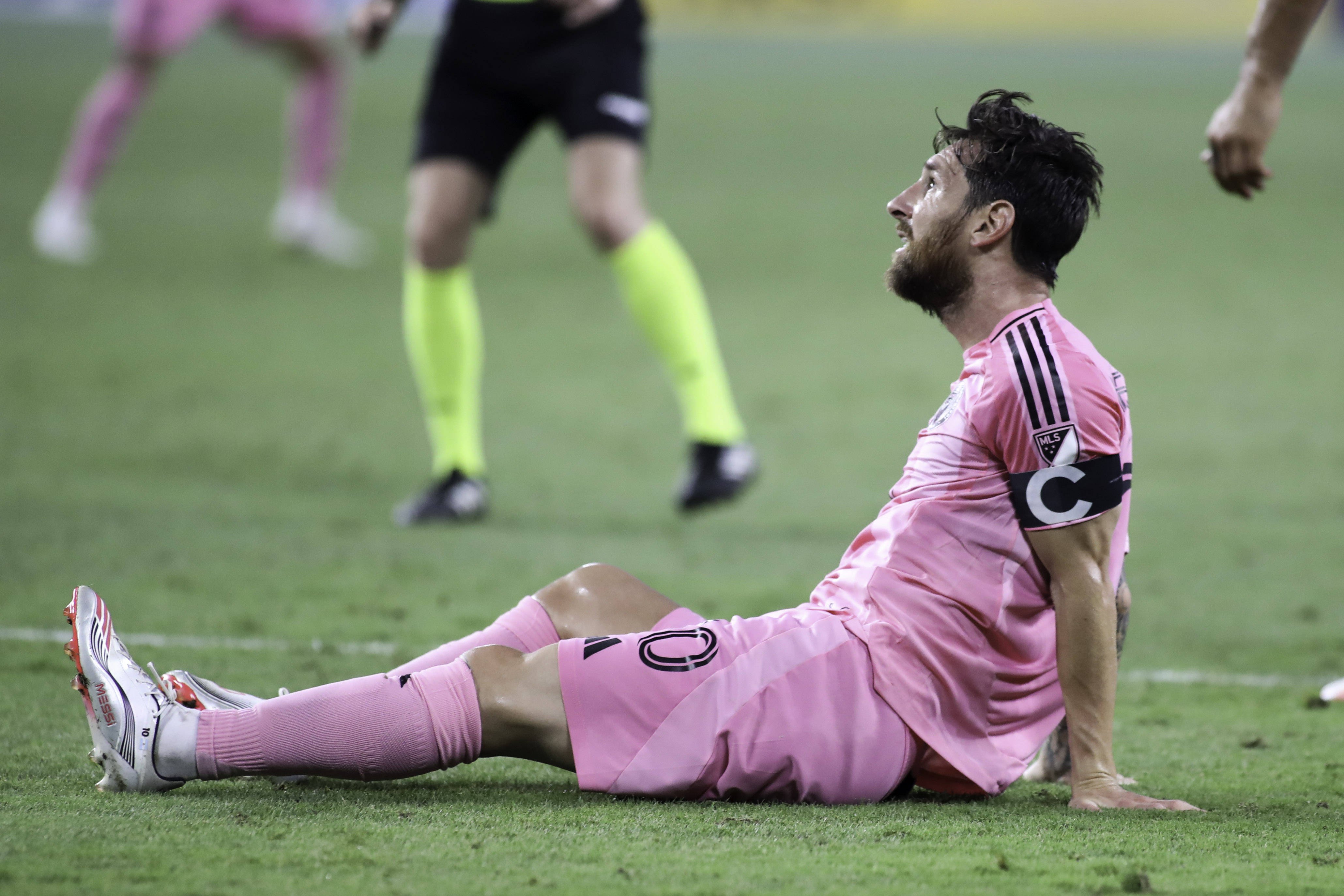 Echipa rom&acirc;nului din MLS a dat de păm&acirc;nt cu Inter Miami, echipa lui Lionel Messi! Seria fantastică a argentinianului, &icirc;ntreruptă