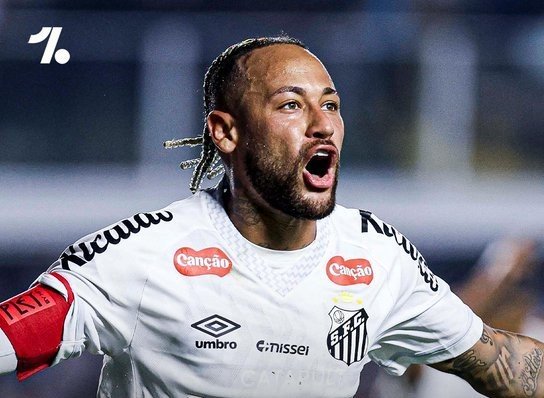 A &icirc;nviat Neymar! &Icirc;nconjurat de 5 adversari, brazilianul a &icirc;nscris golul victoriei &icirc;n derby-ul Santos - Flamengo