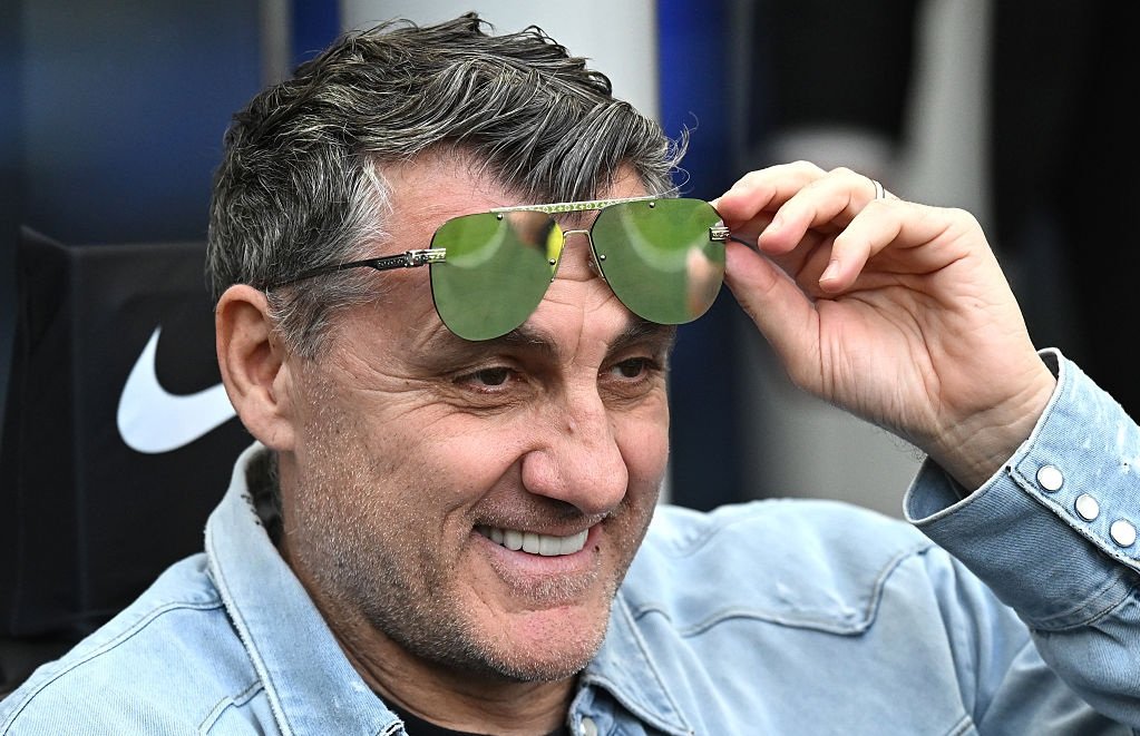 Christian Vieri a fost &icirc;nc&acirc;ntat după victoria lui Inter! Cel mai bun din Europa
