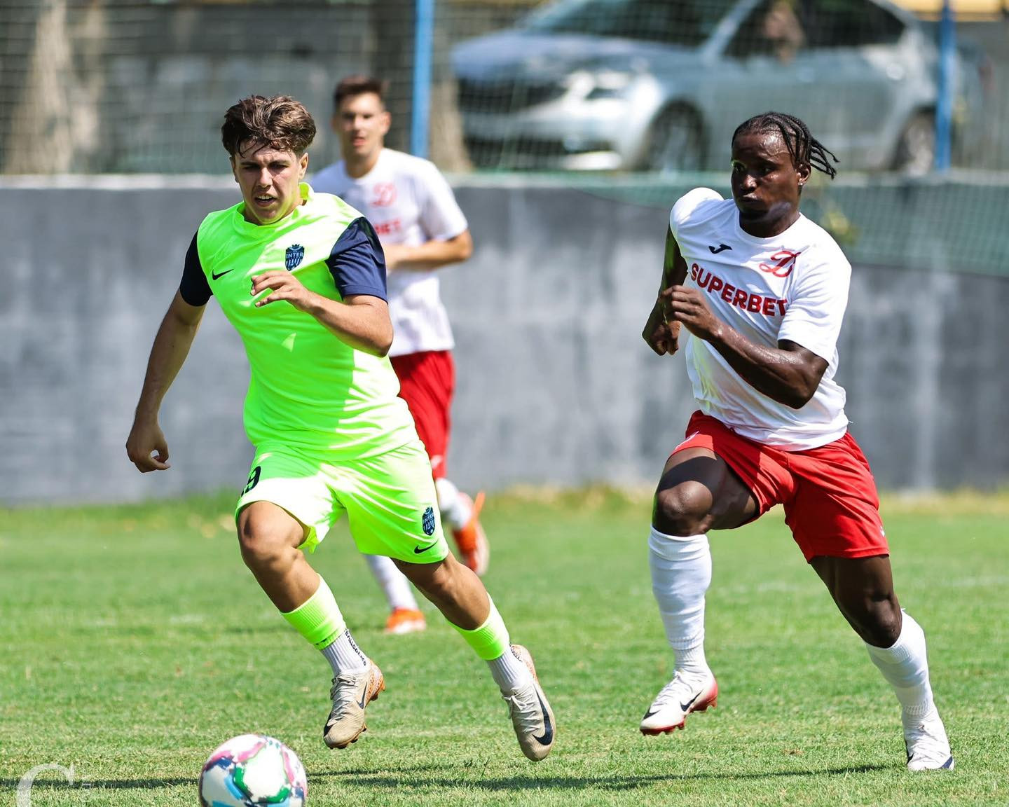 Nume noi la CS Dinamo pentru Florin Bratu: un nigerian, fundașul golgheter la Liga Liceelor și un atacant din Superligă!