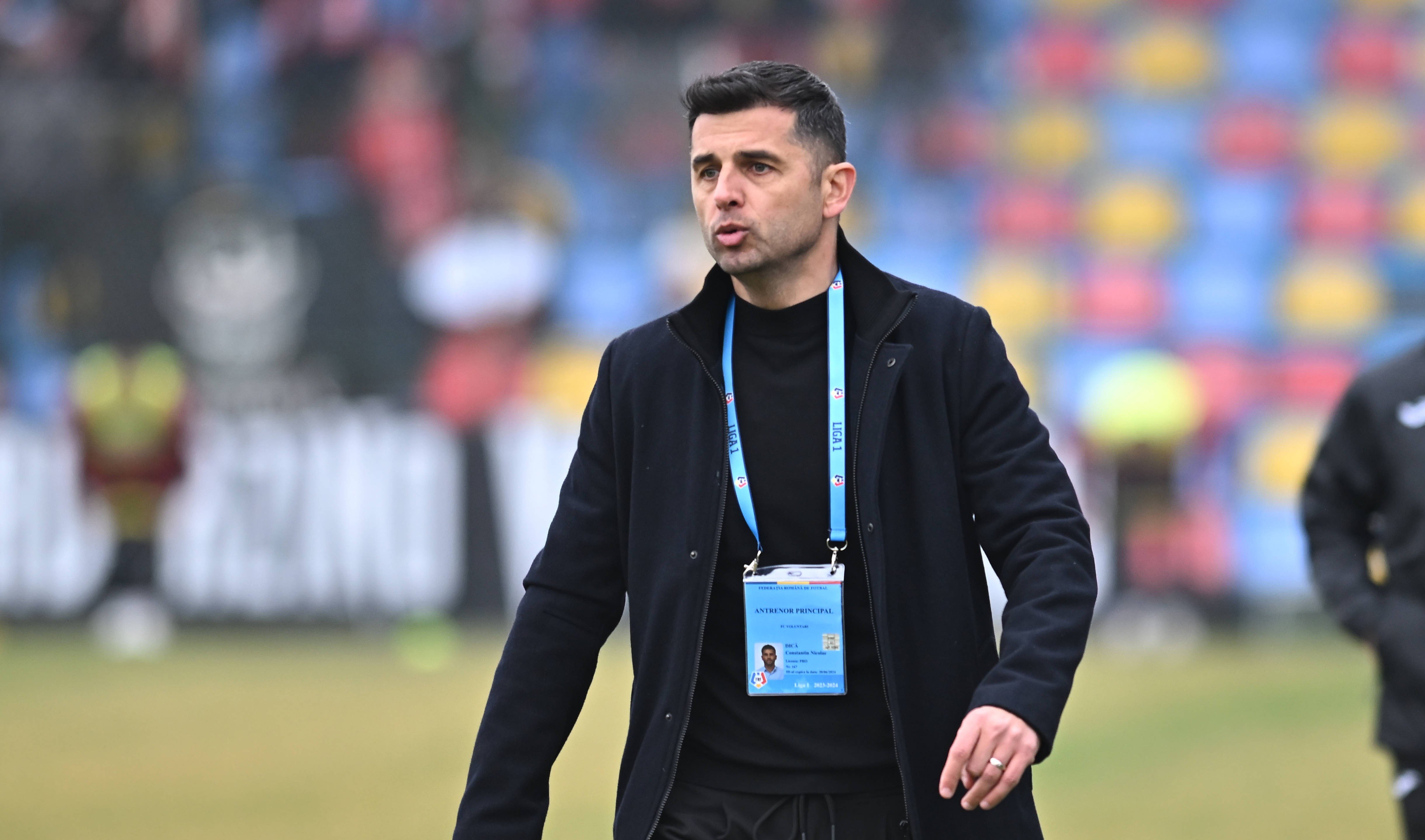 A uitat de 0-10 cu Silkeborg?! Ce a spus Nicolae Dică după eliminarea FCSB-ului din Champions League