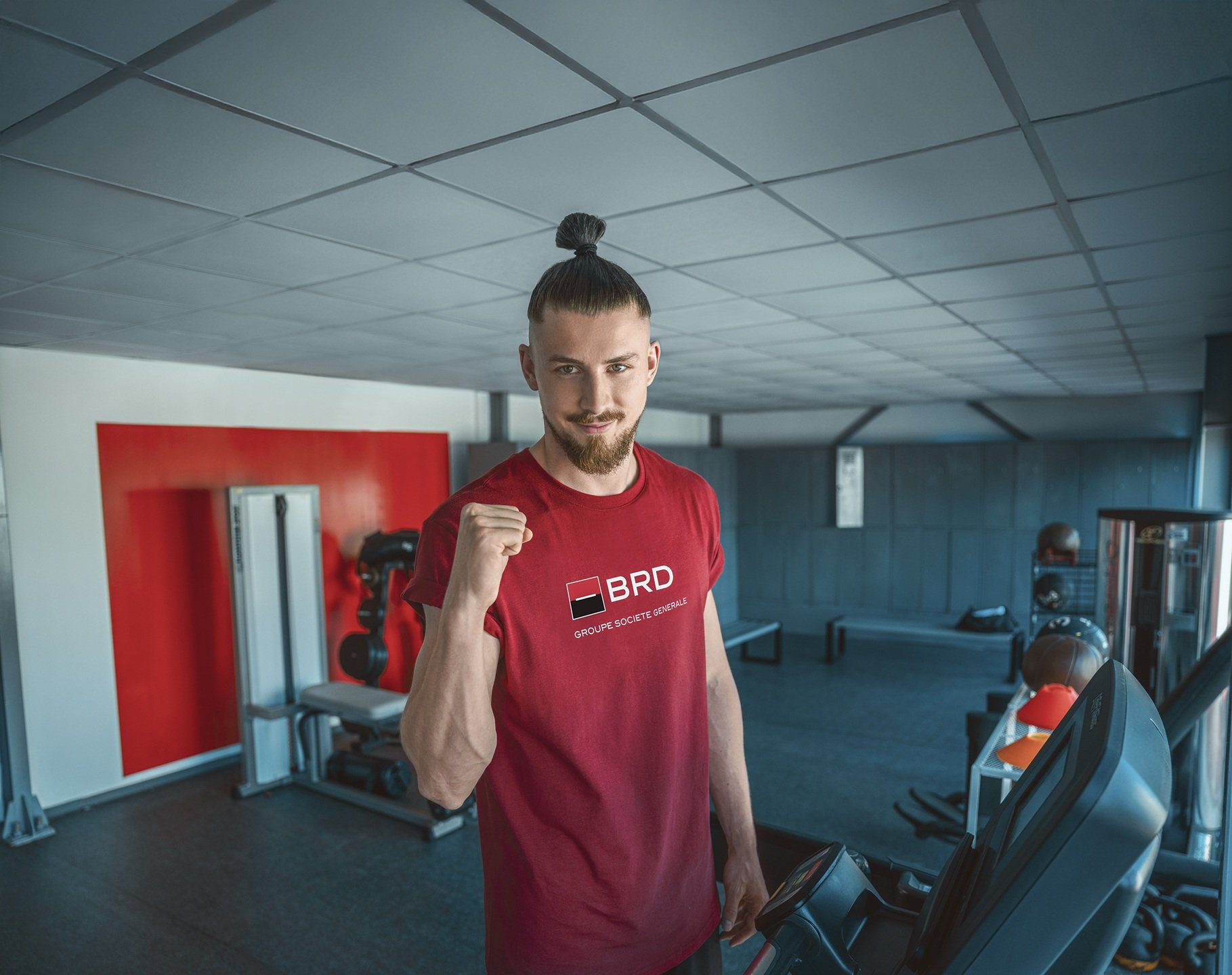 Radu Drăgușin, lecție de empatie! Promisiunea făcută lui Maddison, care a suferit aceeași accidentare ca rom&acirc;nul