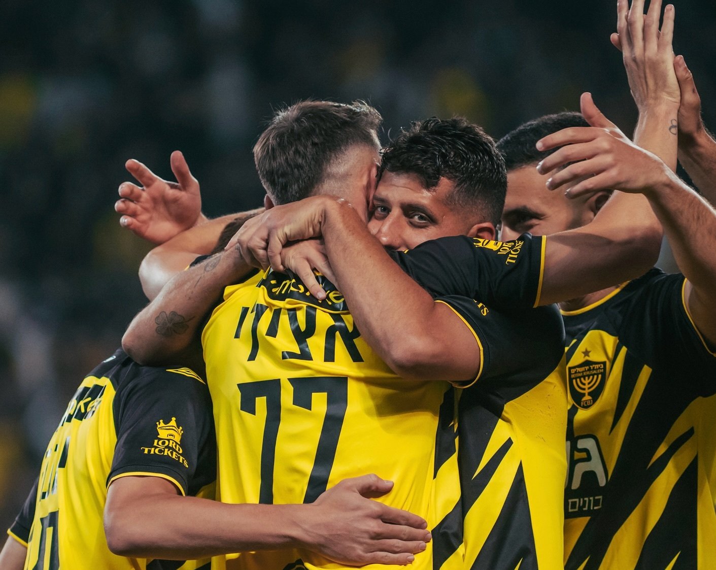 Beitar Ierusalim vine &icirc;n Rom&acirc;nia pentru a juca &icirc;n Conference League! Stadionul ales