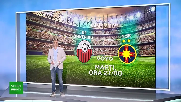 Un român și o fostă câștigătoare a Cupei Campionilor pot ieși în calea FCSB-ului în drumul spre Champions League