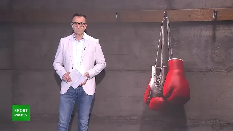 Muhammad Ali de România a ajuns din întâmplare în ring. El a vrut să se facă fotbalist