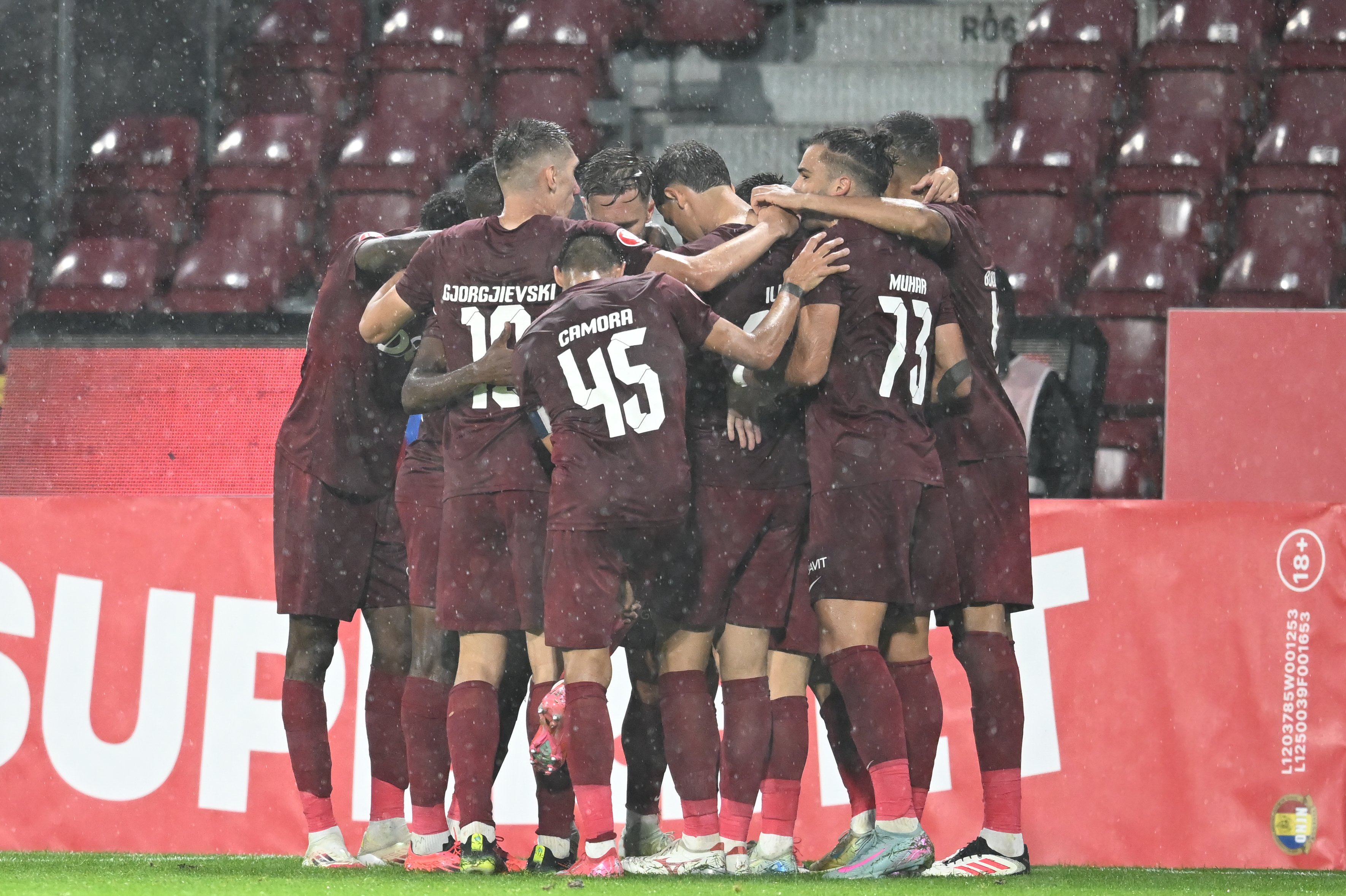 UEFA a decis cine arbitează returul CFR Cluj &ndash; Lugano! Duelul decisiv se joacă joi, &icirc;n Gruia