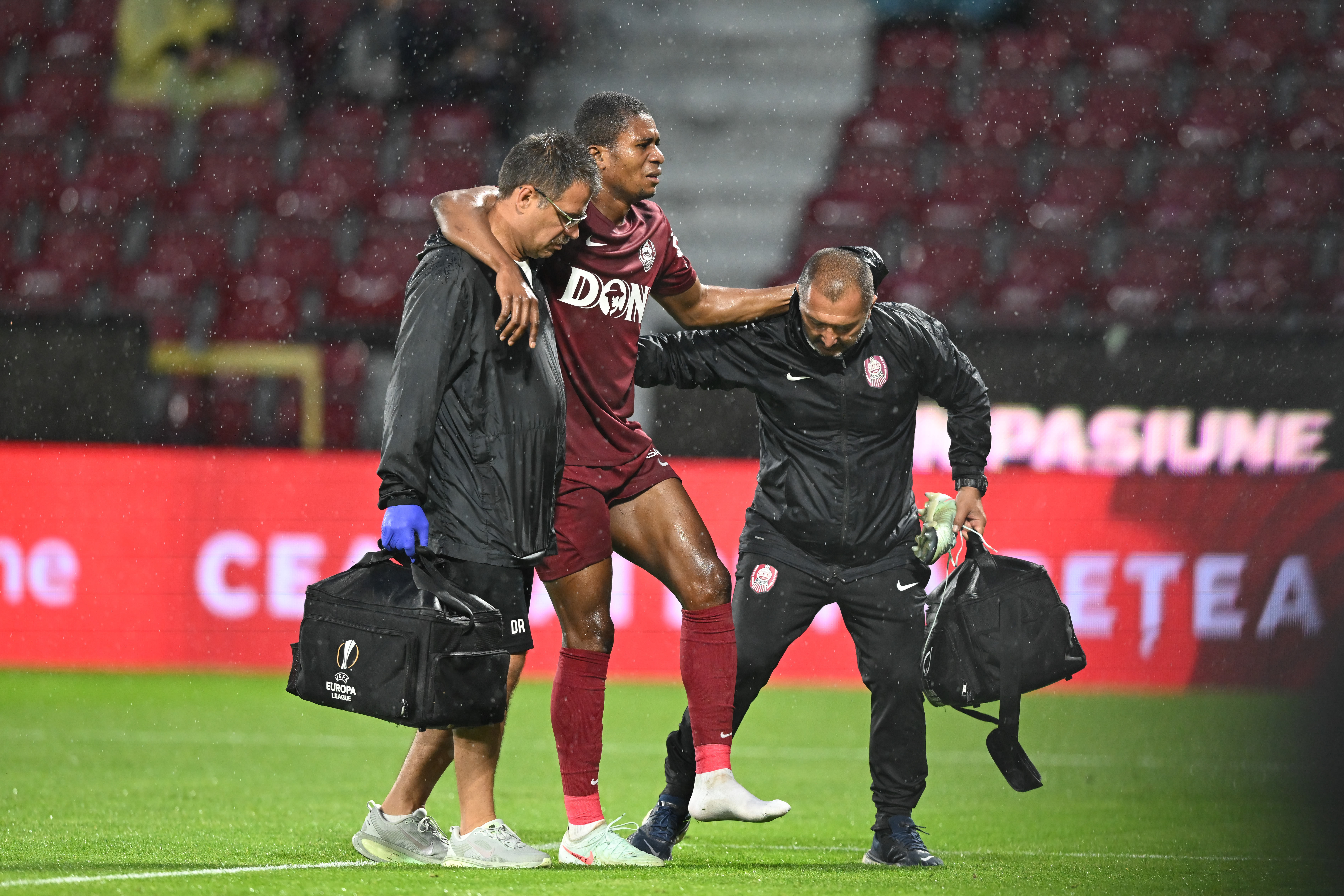 Verdict crunt &icirc;n cazul lui Kamara! Omul de bază a lui Petrescu, OUT după meciul cu Paksi