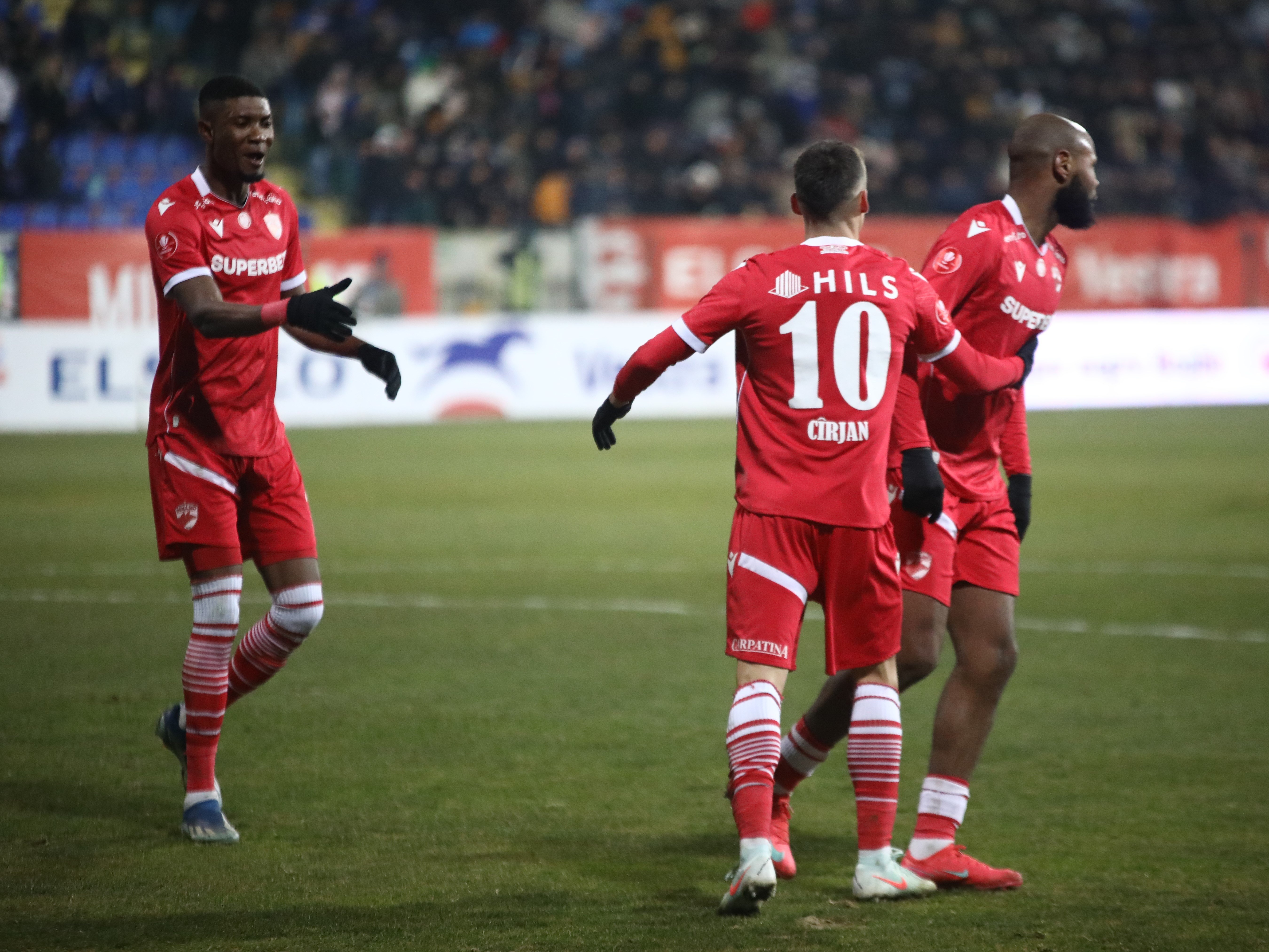 &Icirc;ncă o plecare importantă de la Dinamo! E &rdquo;OUT&rdquo; după doi ani: &rdquo;Mulțumim!&rdquo;