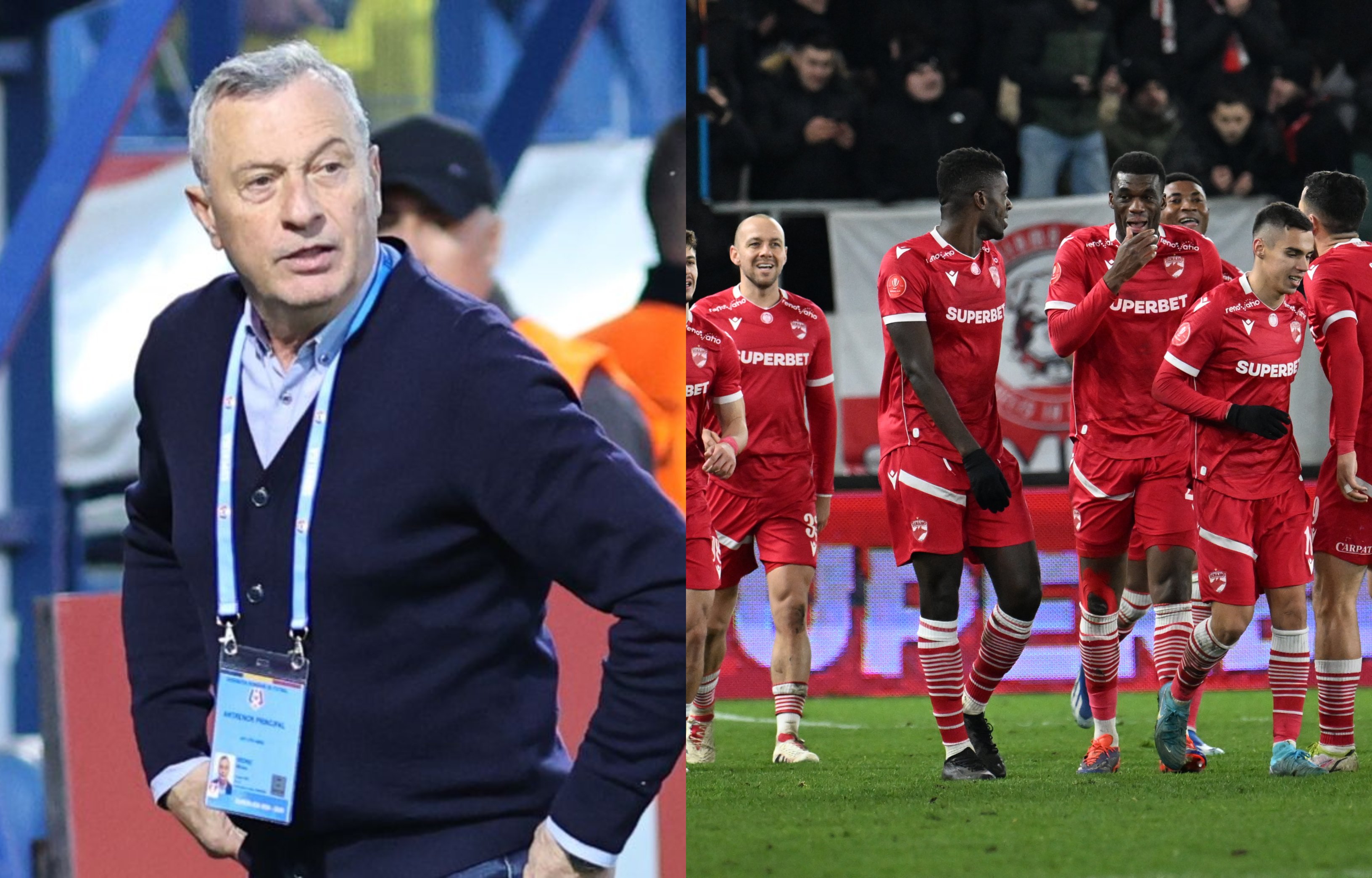 Acum &icirc;i este antrenor la Standard Liege! Ce a spus fostul dinamovist despre Mircea Rednic
