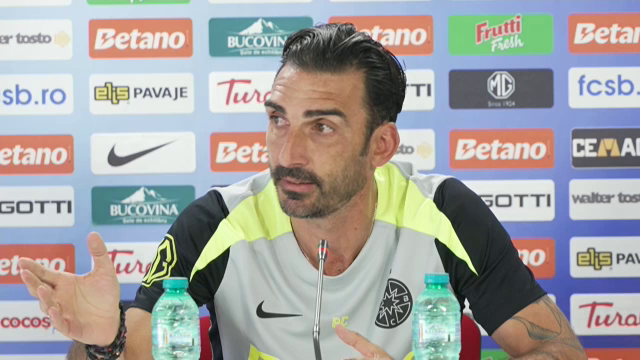 Revenire importantă la FCSB &icirc;nainte de dubla cu Shkendija: &rdquo;Este aici cu noi!&rdquo;