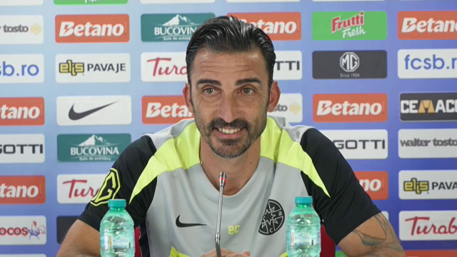 Reacția lui Elias Charalambous după ce Gigi Becali a anunțat că-l vrea la FCSB pe Florinel Coman