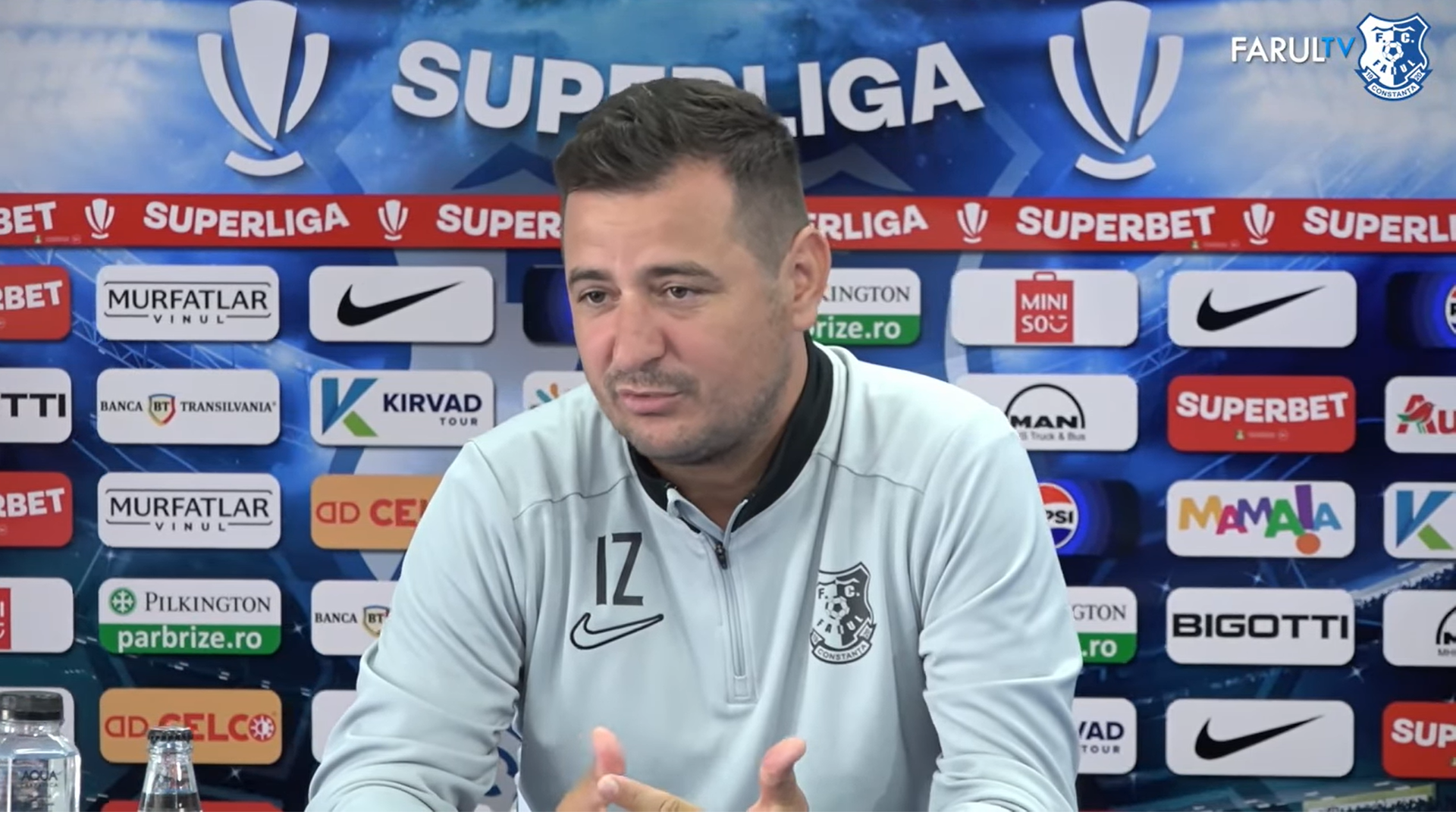 Decizia luată de Farul Constanța &icirc;n privința viitorului lui Ianis Zicu