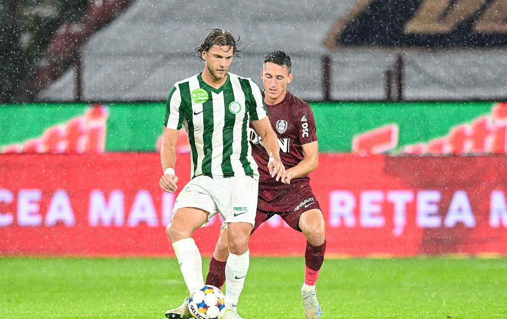 A ratat două penalty-uri contra lui CFR Cluj, iar acum oferă o primă reacție &icirc;n Ungaria: Mă doare foarte tare!