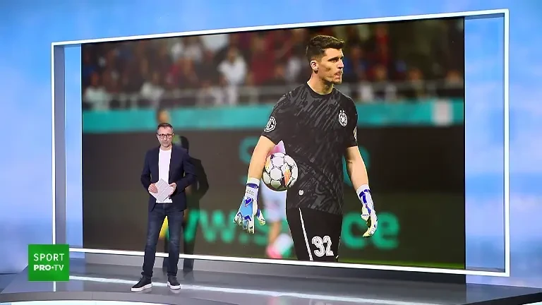 Elias Charalambous &icirc;l &icirc;nfruntă e Gigi Becali: &rdquo;Nu-l scot din echipă!&rdquo; (18.07.2025)