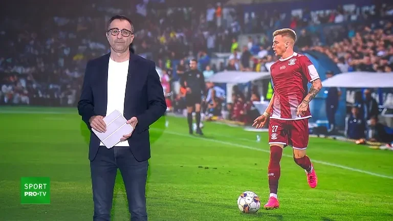 Claudiu Petrila, profesor pentru o zi! Copiii l-au &icirc;ntrebat direct: &rdquo;Ce părere ai despre plecarea lui Cristi Săpunaru?&rdquo; (18.07.2025)