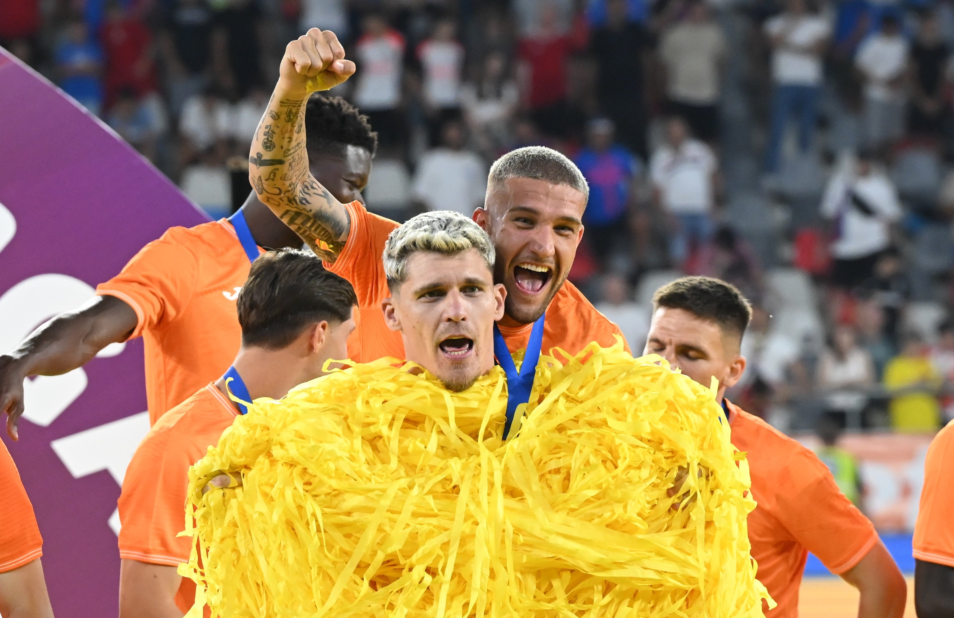 FCSB a actualizat lista UEFA! Două schimbări pentru duelul cu Shkendija