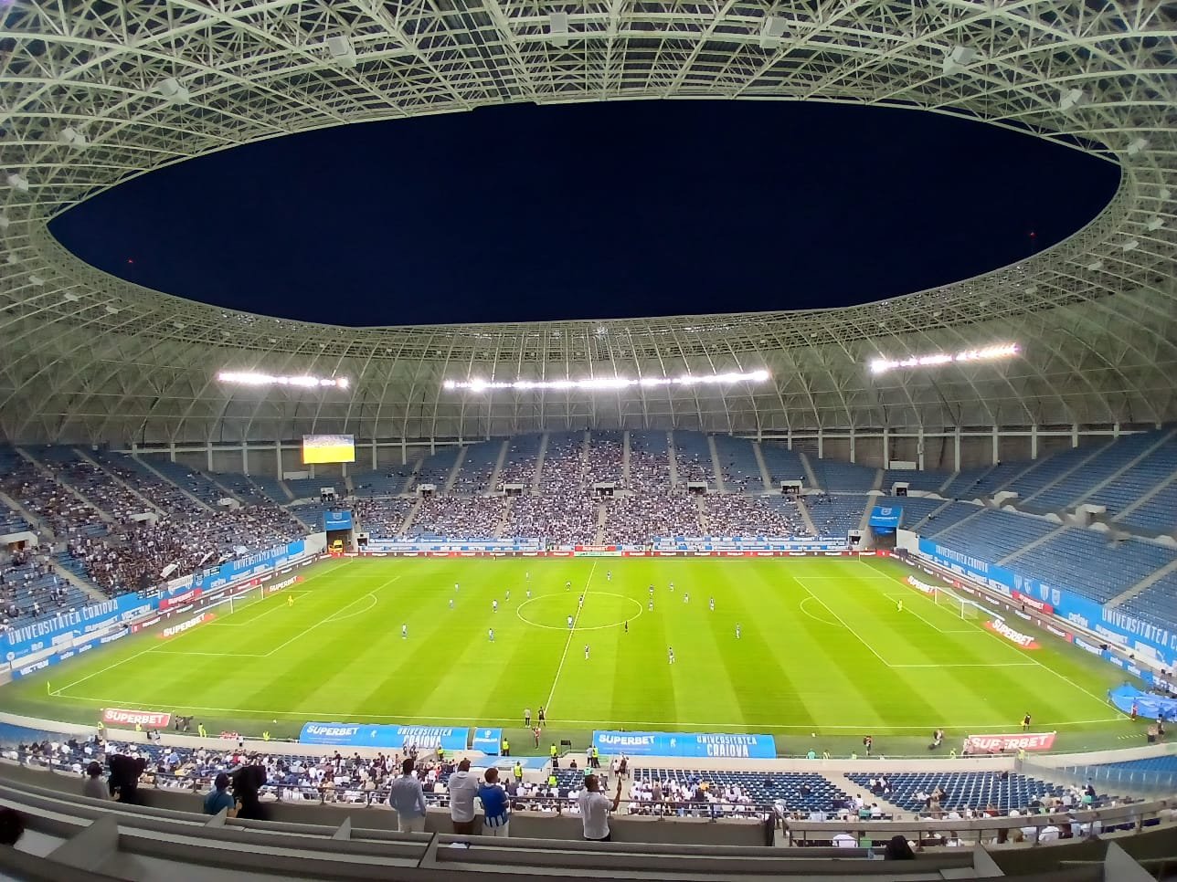 Univ craiova fc arges 03