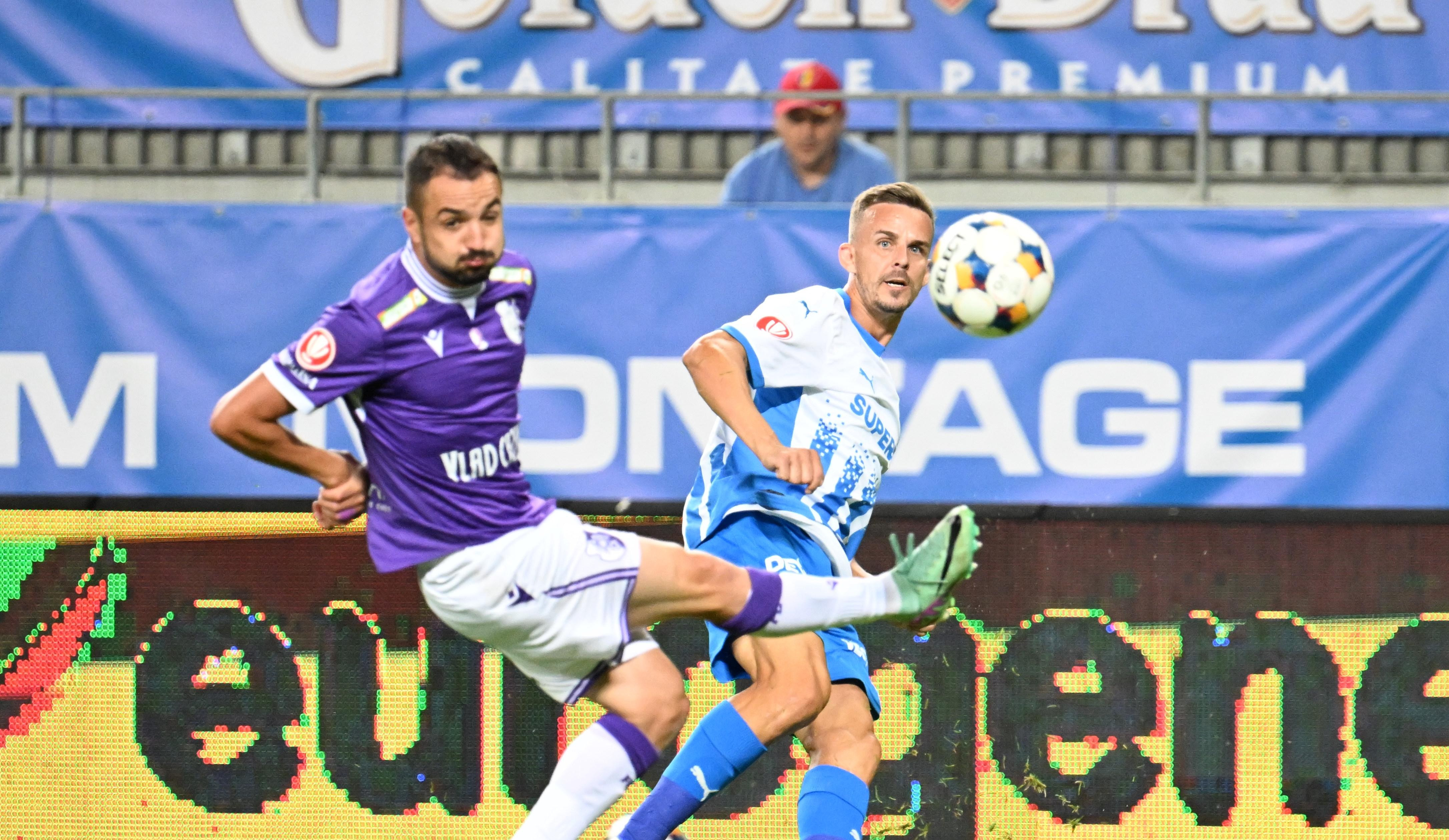 Universitatea Craiova - FC Argeș 3-1 | Oltenii au &icirc;nregistrat prima victorie &icirc;n noul sezon