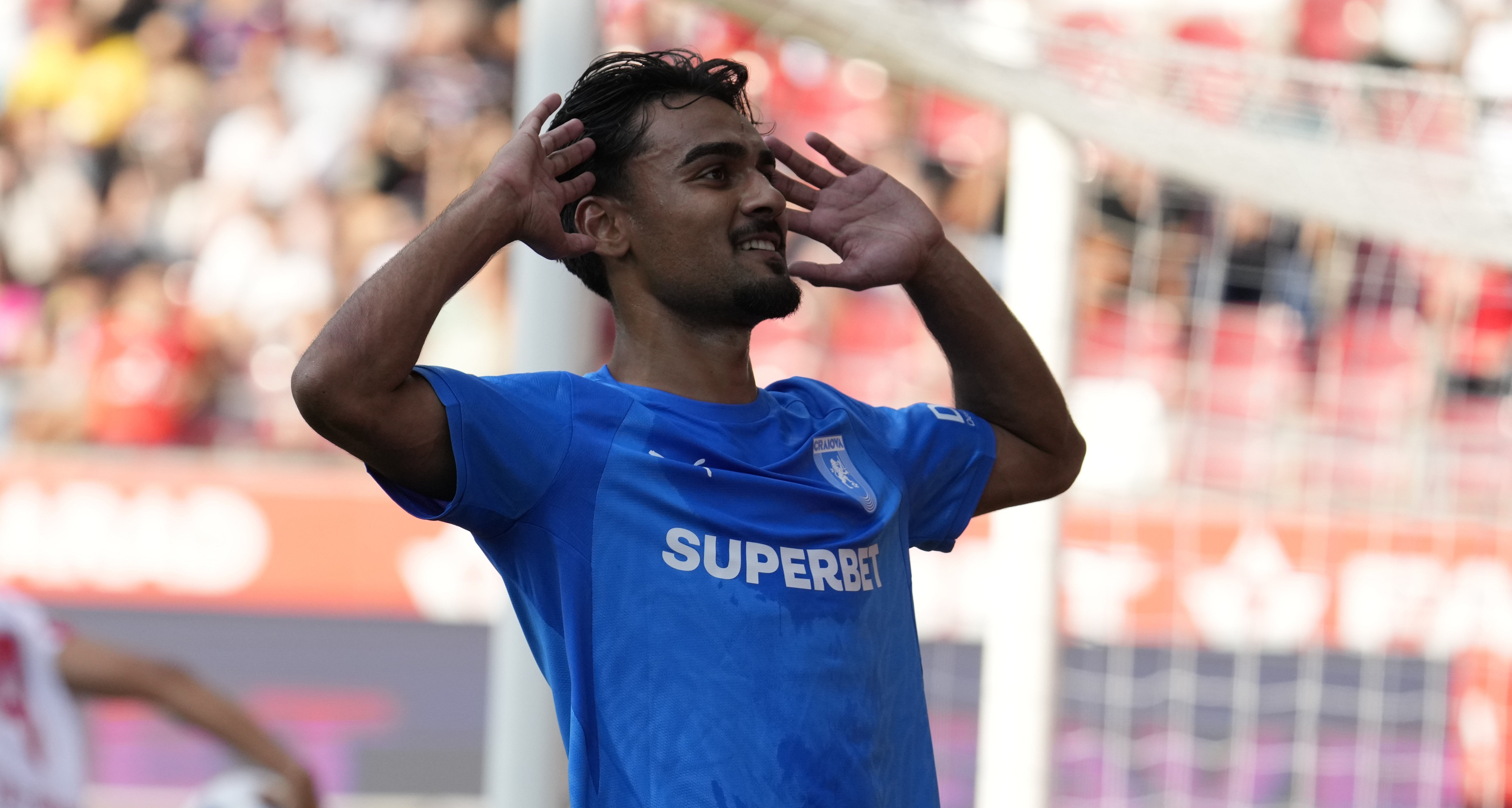 Ștefan Baiaram a venit la flash-interviu cu un singur g&acirc;nd: &rdquo;Așa ceva nu se face. Mi-am pierdut cumpătul și nu-mi stă &icirc;n caracter&rdquo;