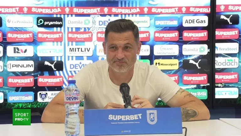 Mirel Rădoi: "Sper ca Parma să mai cumpere români. Ștefan Baiaram ar face față cu brio acolo"