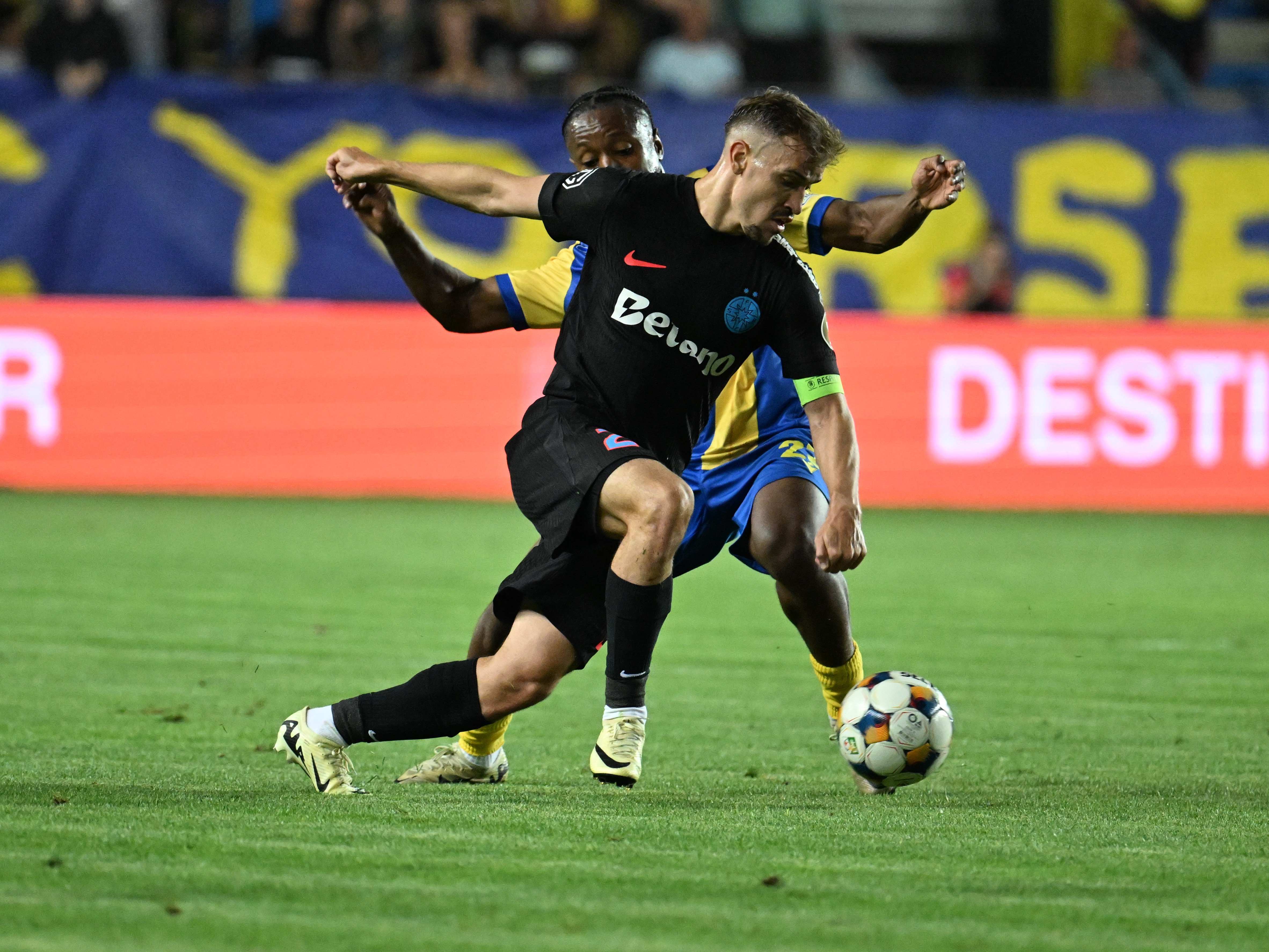 Darius Olaru, extrem de sincer după meciul Petrolul - FCSB: &bdquo;Știu că nu sunt la nivelul la care am fost&rdquo;