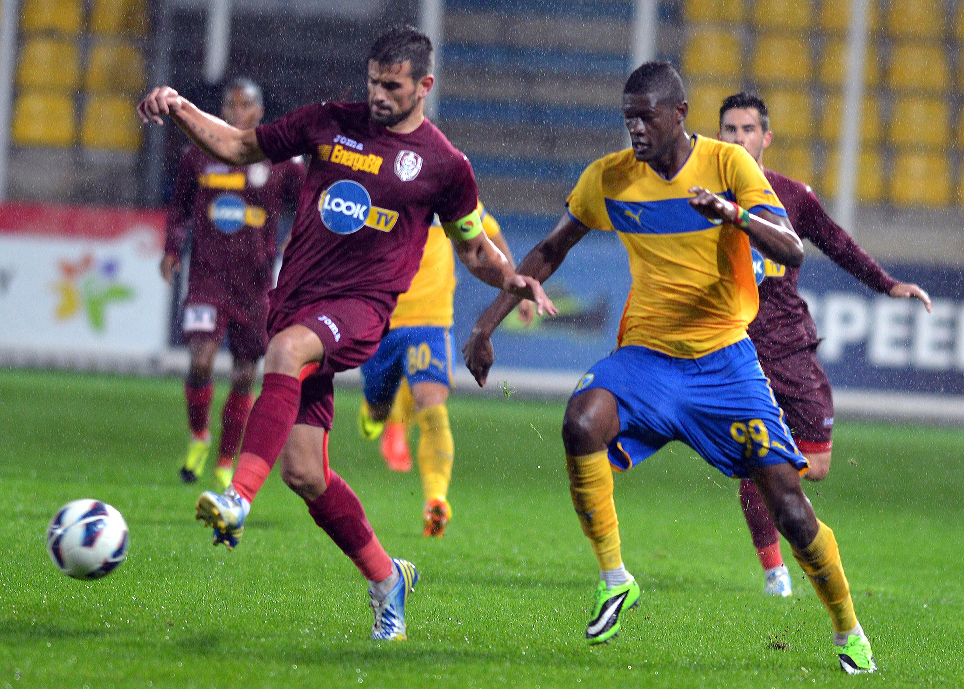 Fc petrolul ploiesti cfr 1907 cluj napoca 2 2liga 1 30092013 ricardo cadu